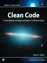 Cover of Clean Code: A Handbook of Agile Software Craftsmanship