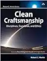 Cover of Clean Craftsmanship: Disciplines, Standards, and Ethics