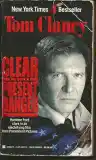 Cover of Clear and Present Danger