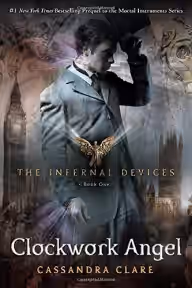 Cover of Clockwork Angel