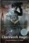 Cover of Clockwork Angel