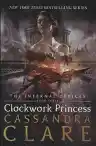 Cover of Clockwork Princess
