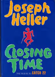 Cover of Closing Time