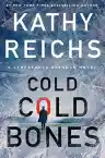 Cover of Cold, Cold Bones