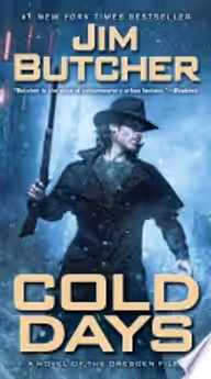 Cover of Cold Days