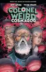 Cover of Colonel Weird: Cosmagog