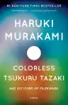 Cover of Colorless Tsukuru Tazaki and His Years of Pilgrimage