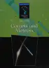Cover of Comets and Meteors