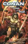Cover of Conan and the Songs of the Dead