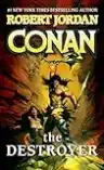 Cover of Conan the Destroyer