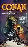 Cover of Conan the Magnificent
