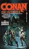 Cover of Conan the Victorious