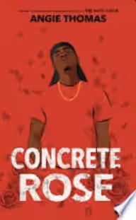 Cover of Concrete Rose