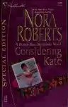 Cover of Considering Kate