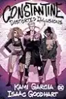 Cover of Constantine: Distorted Illusions