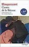 Cover of Contes de la bécasse