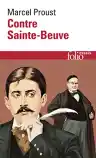 Cover of Contre Sainte-Beuve