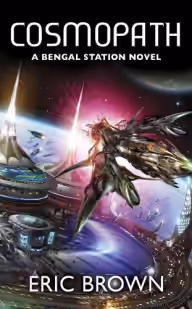 Cover of Cosmopath