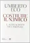 Cover of Costruire il nemico e altri scritti occasionali