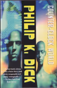 Cover of Counter-Clock World