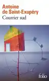Cover of Courrier Sud