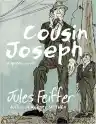 Cover of Cousin Joseph: A Graphic Novel