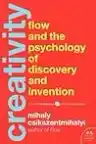 Cover of Creativity: Flow and the Psychology of Discovery and Invention