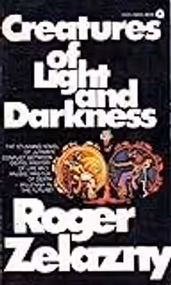 Cover of Creatures of Light and Darkness