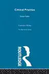 Cover of Critical Practice