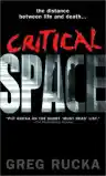 Cover of Critical Space