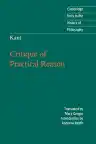 Cover of Critique of Practical Reason