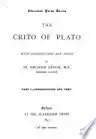 Cover of Crito