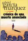 Cover of Crónica de una muerte anunciada