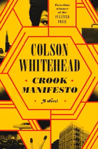 Cover of Crook Manifesto