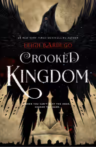 Cover of Crooked Kingdom