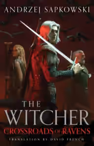 Cover of Crossroads of Ravens