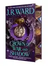 Cover of Crown of War and Shadow