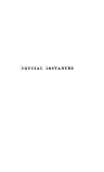Cover of Crucial Instances