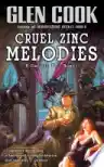 Cover of Cruel Zinc Melodies