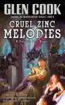Cover of Cruel Zinc Melodies