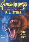 Cover of Cry of the Cat