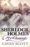 Cover of Sherlock Holmes: Cry of the Innocents