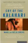 Cover of Cry of the Kalahari