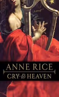 Cover of Cry to Heaven