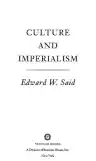 Cover of Culture and Imperialism