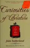 Cover of Curiosities of Literature: A Book-Lover's Anthology of Literary Erudition