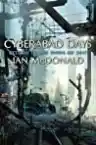 Cover of Cyberabad Days