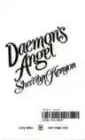 Cover of Daemon's Angel