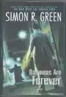 Cover of Daemons Are Forever