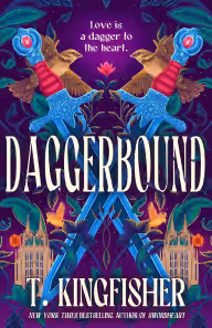 Cover of Daggerbound